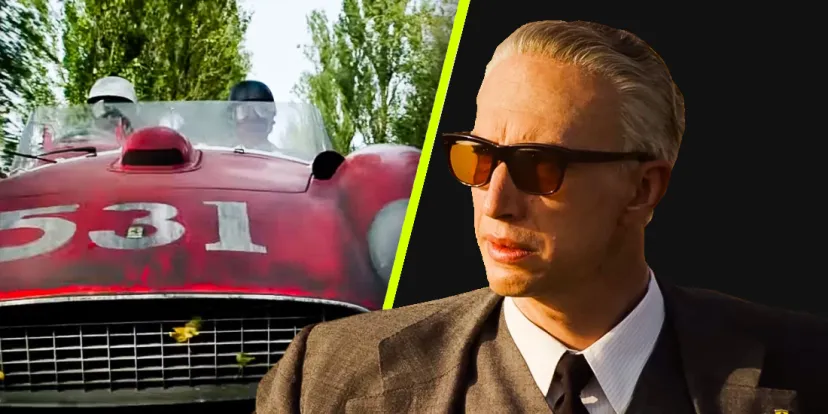 Enzo ferrarinin yasami ferrari filmiyle canlaniyor vizyon tarihi belli oldu