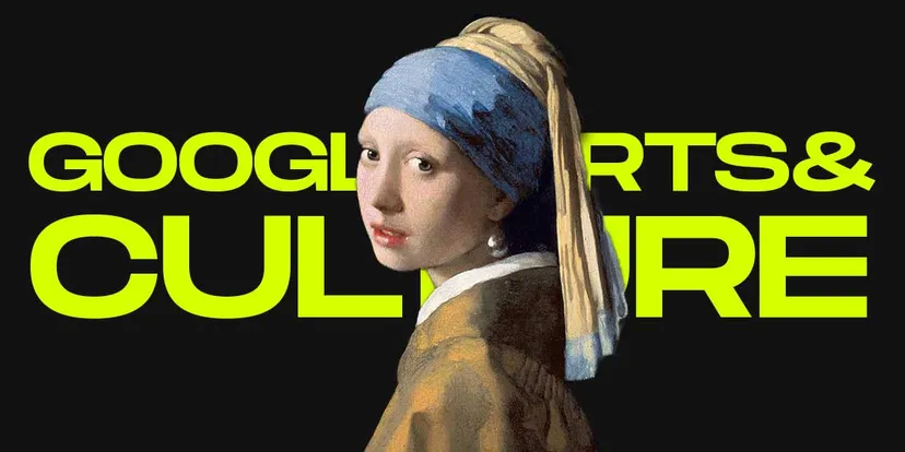 Google artsculture ile benzersiz sanat deneyimine hazir olun
