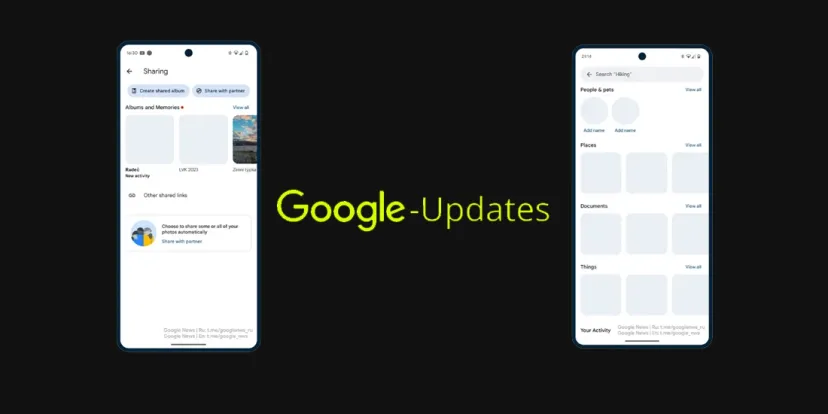 Google fotograflar guncellemesi