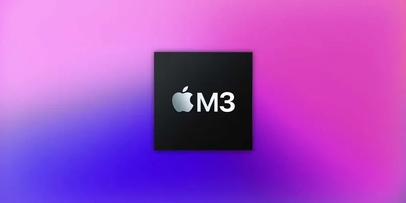 M3 serisi applein yeni cipi geliyor