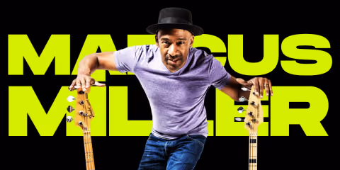 Marcus miller alti yil sonra yeniden istanbulda