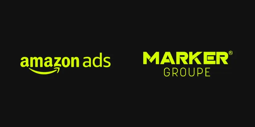 Marker groupe amazon ads ile stratejik is birligi gerceklestirdi