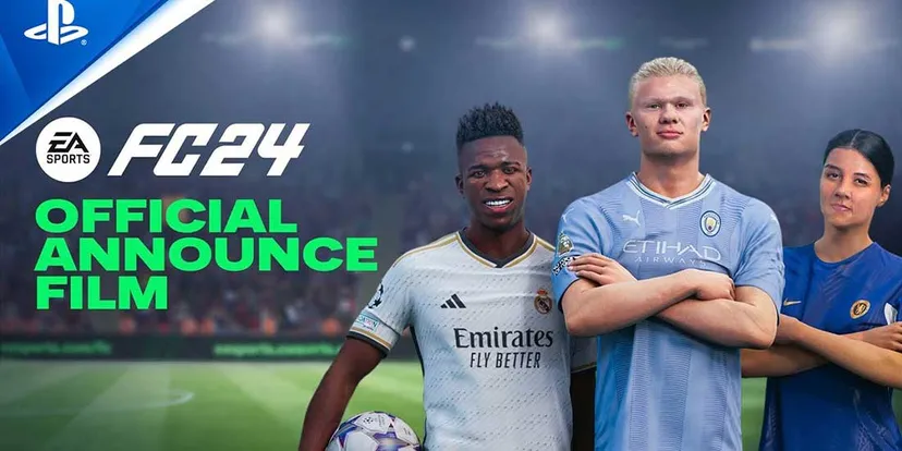 Pepsico ve ea sports kuresel futbol ortakligini duyurdu