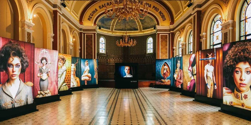 Sanat ve kultur soleni 212 photography istanbul festivali basliyor