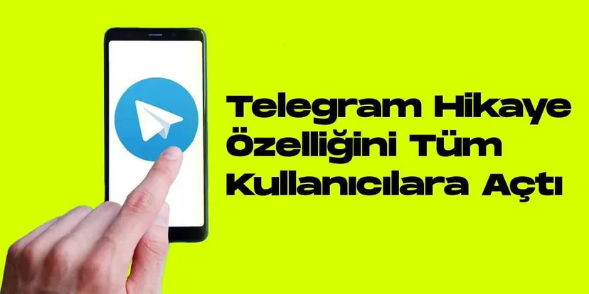 Telegramin 10 yil kutlamalariyla kullanima acilan ozellikler.5