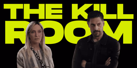 The kill roomdan ilk fragman