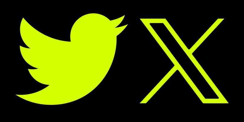 Twitter x kapak