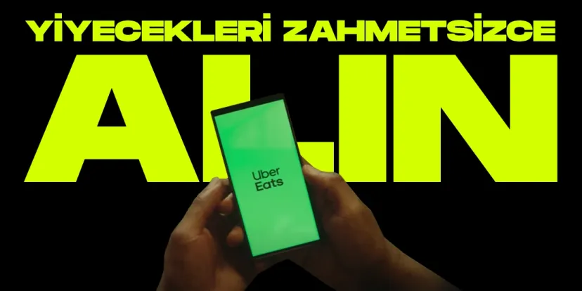 Uber eatsten market alisverisi kampanyasi