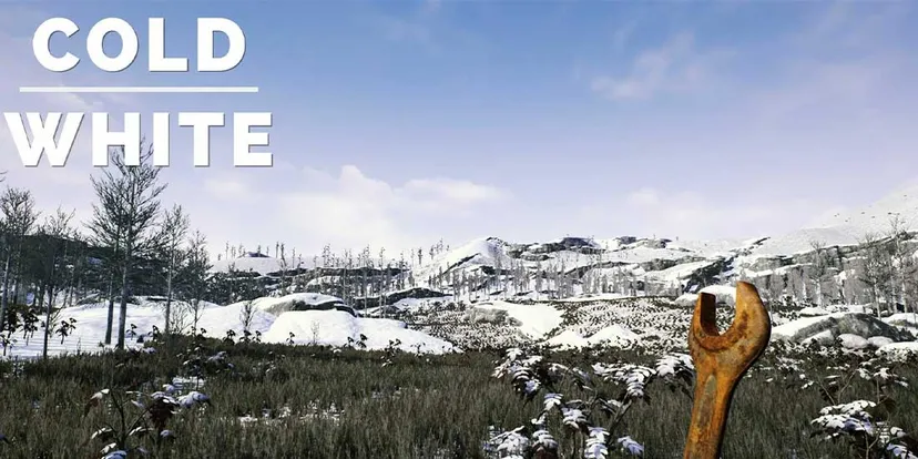 Yerli oyun studyosundan soguk bir macera the cold white