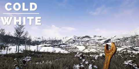 Yerli oyun studyosundan soguk bir macera the cold white