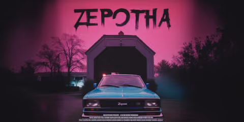 Zepotha tiktokta viral olan ama aslinda var olmayan korku filmi