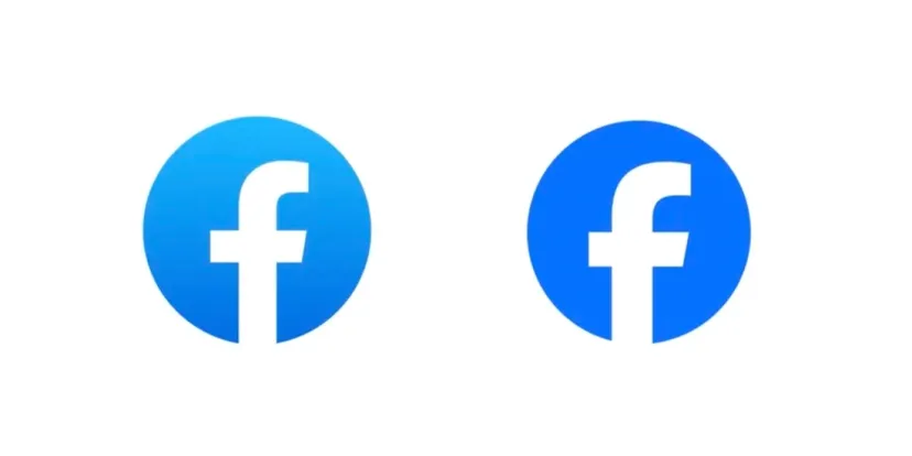 Meta, Facebook Logosunu Küçük Dokunuşlarla Yeniledi