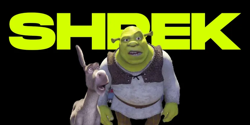 Shrek kapak
