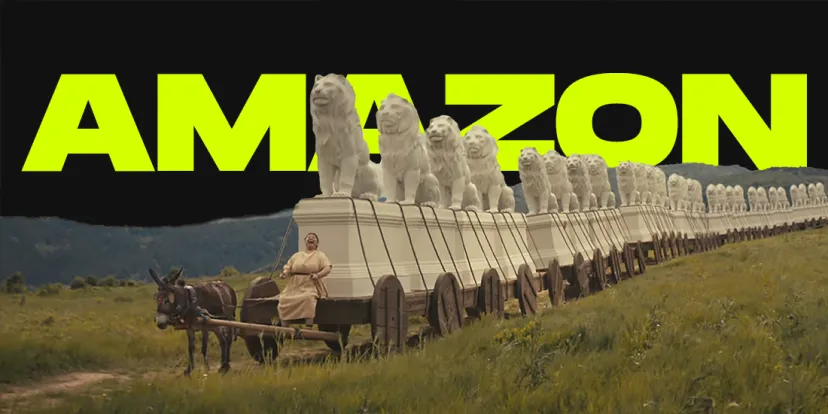 Amazon reklami
