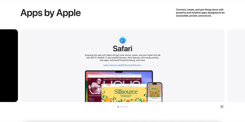 Applein avrupa birligine tepkisi apps by apple ile yanit veriyor