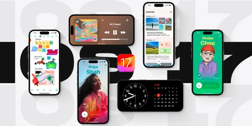 Applein ios 17si yenilikler ve geciken ozellikler