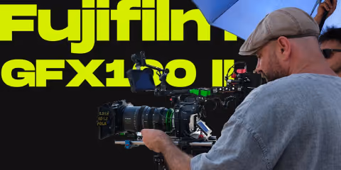 Fujifilm gfx100 ii