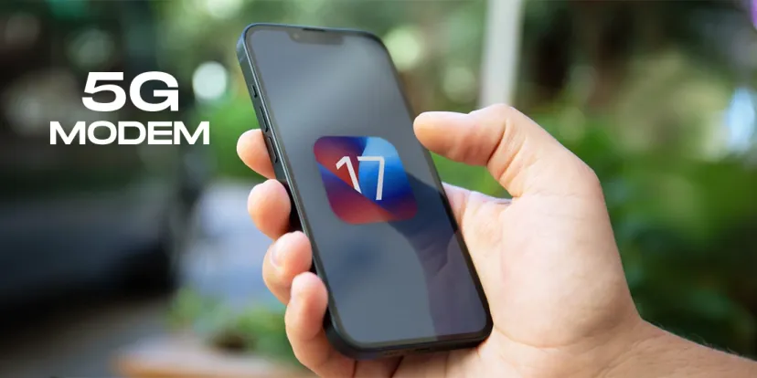 İphone 17 ile birlikte applein kendi 5g teknolojisi gelebilir