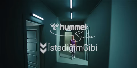 Sila turkoglu hummelin yeni marka yuzu