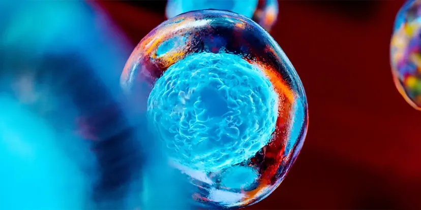 Sperm ve yumurta kullanilmadan insan embriyosu modeli gelistirildi