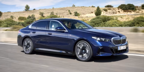 Yeni BMW 5 Serisi Sedan Türkiye’ye Yenilikçi Mild Hybrid Dizel Motorla Geliyor