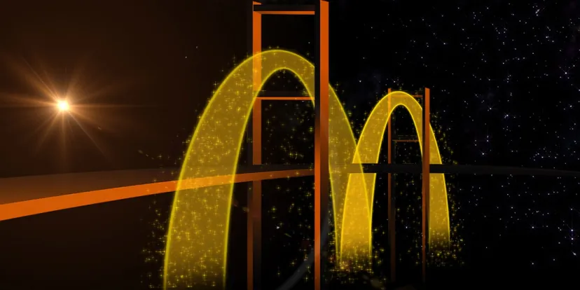 MC donald’s