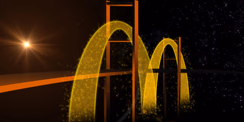 MC donald’s