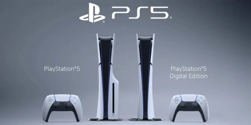 PlayStation 5 kapak