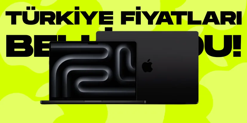 Apple yeni m3 islemcileri ve macbooklari tanitti