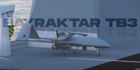 Bayraktar tb3 teker kesme testinde basari isigi