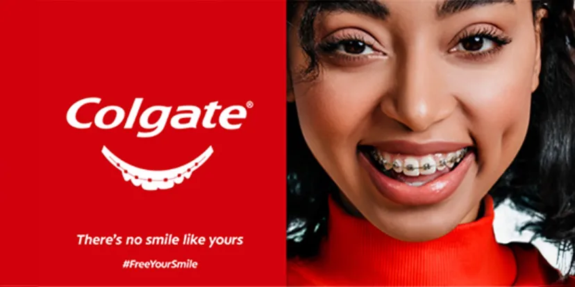 Colgate kapak