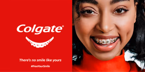 Colgate kapak