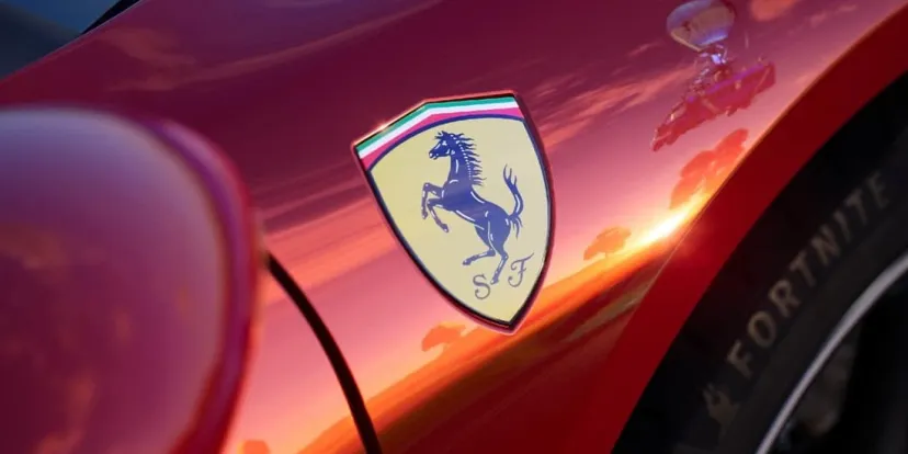 Ferrari