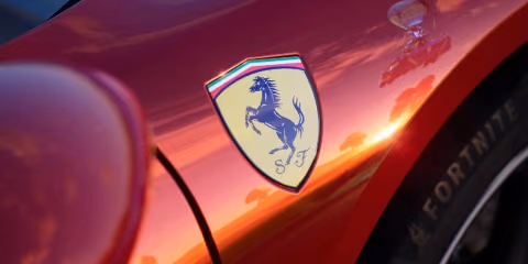Ferrari