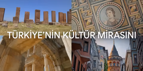 Google ve culture is birligi ile turkiyenin hazineleri dunya ile bulusuyor