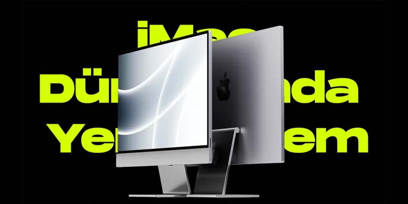İmac yeni donem