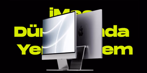 İmac yeni donem