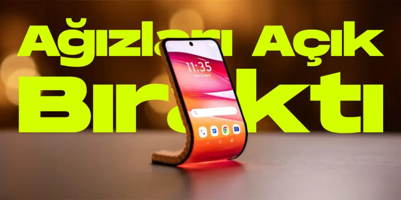 Motorola agizlari acik birakan saat gibi takilabilen yeni konsept telefonunu tanitti