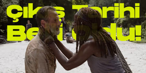 Rick grimes hayranlarina mujde the walking dead dizisinin cikis tarihi belli oldu