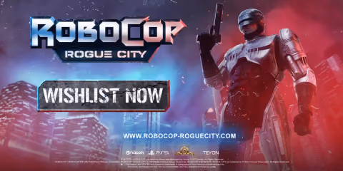 Robocop rogue city oyunundan gamescomda aksiyon dolu fragman
