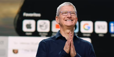 Tim cook neden her yil yeni bir iphone modelinin ciktigini acikladi
