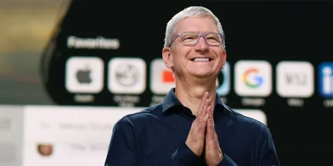 Tim cook neden her yil yeni bir iphone modelinin ciktigini acikladi