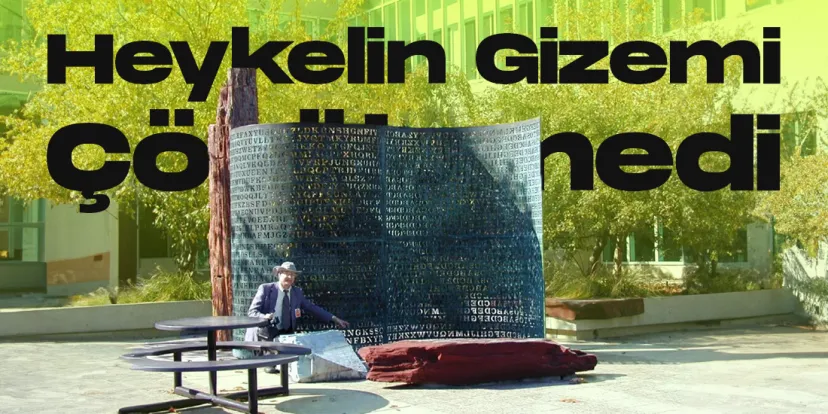 1990 yilindan bu yana gizemi cozulemeyen cia heykeli kapak