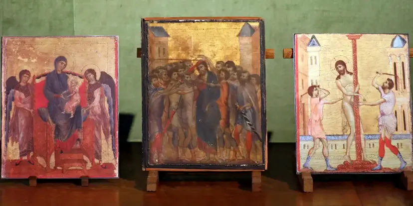 24 milyon euroluk tesadufen mutfakta kesfedilen eser la derision du christ