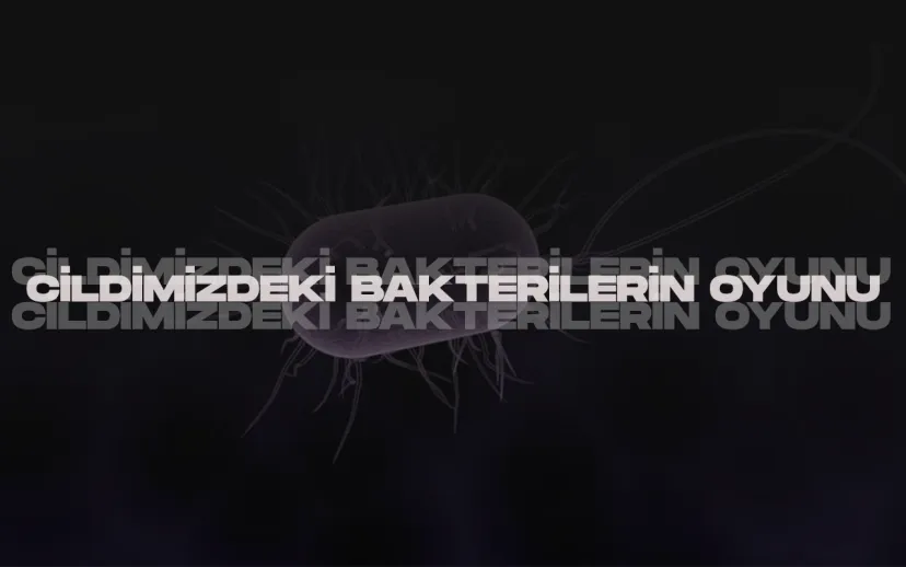 Cildimizdeki Bakterilerin Oyunu- Kaşıntının Bilinmeyen Kaynağı Ortaya Çıktı