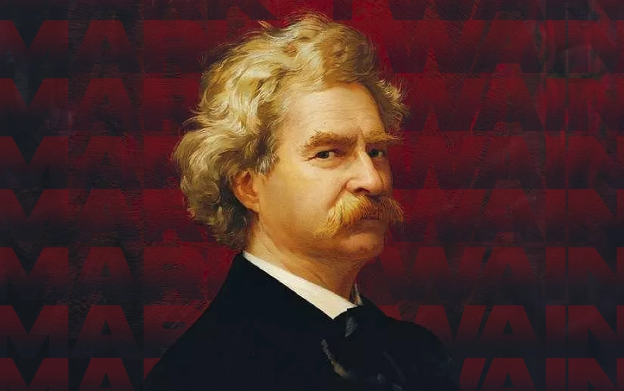 Mark Twain-kapak