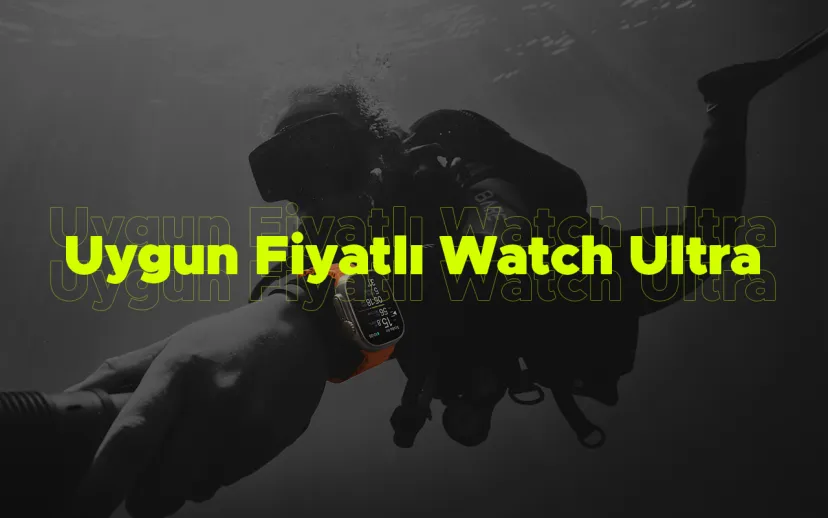 Apple ekonomik watch ultra icin harekete geciyor