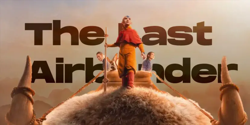 Avatar the last airbender dizisinin ilk fragmanini yayinladi