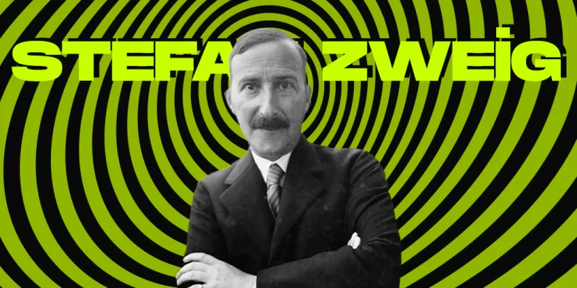 Bir oturusta bitirebileceginiz surukleyici stefan zweig romanlari kapak—