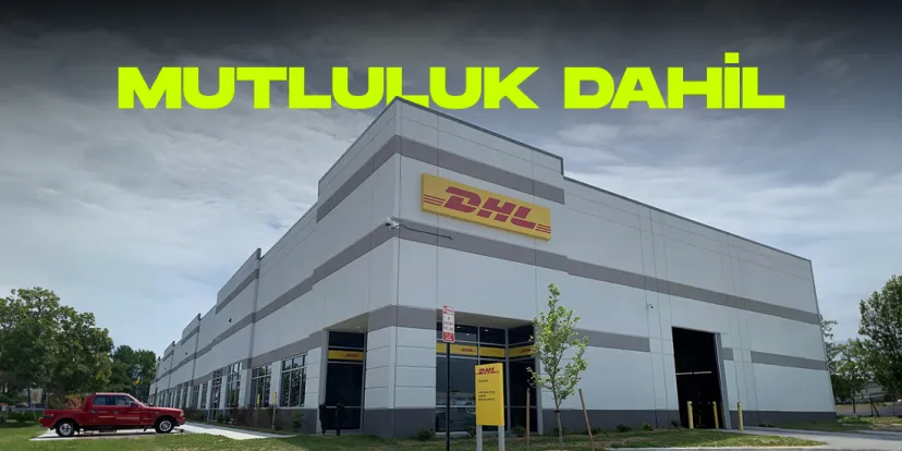 Dhl express turkiye yeni reklam filmi ile karsimizda